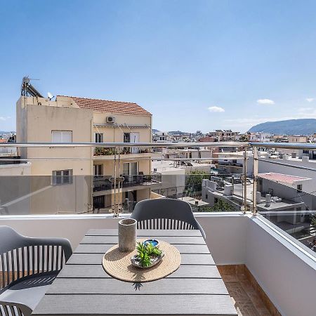 خانيا Dimigio Apartment المظهر الخارجي الصورة