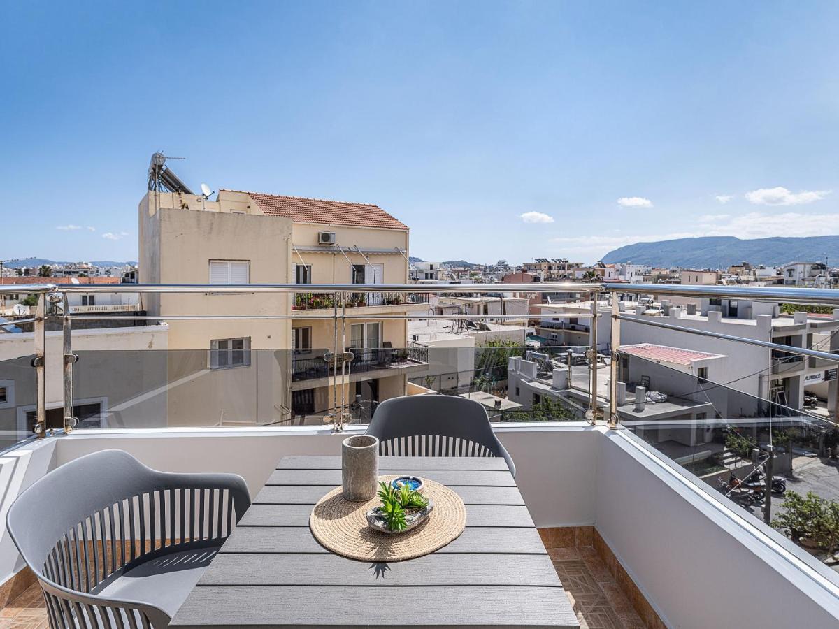 خانيا Dimigio Apartment المظهر الخارجي الصورة