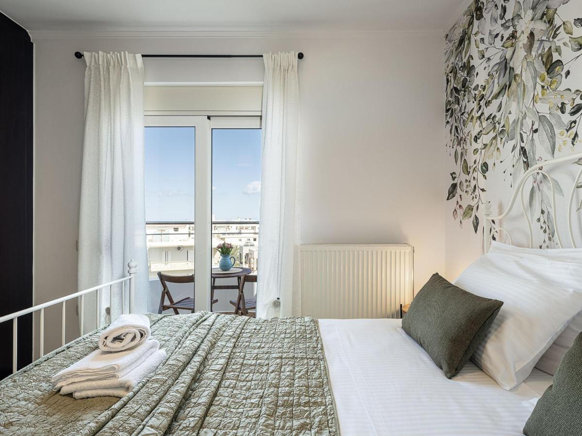 خانيا Dimigio Apartment المظهر الخارجي الصورة