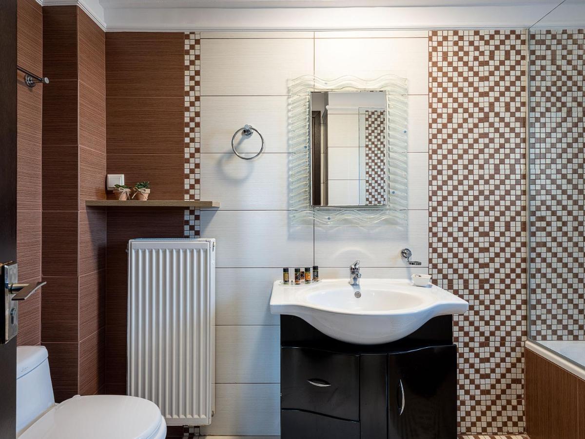 خانيا Dimigio Apartment المظهر الخارجي الصورة